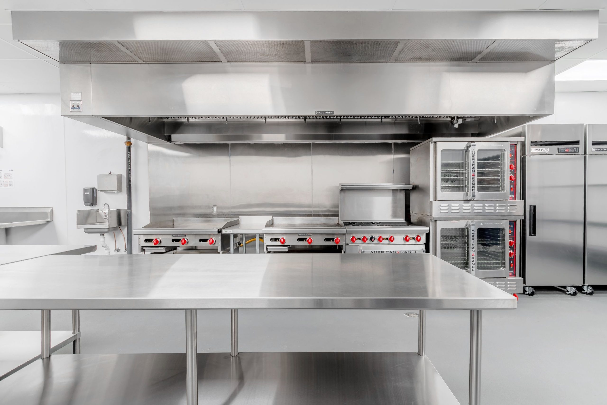 Know the best practices in the central kitchen