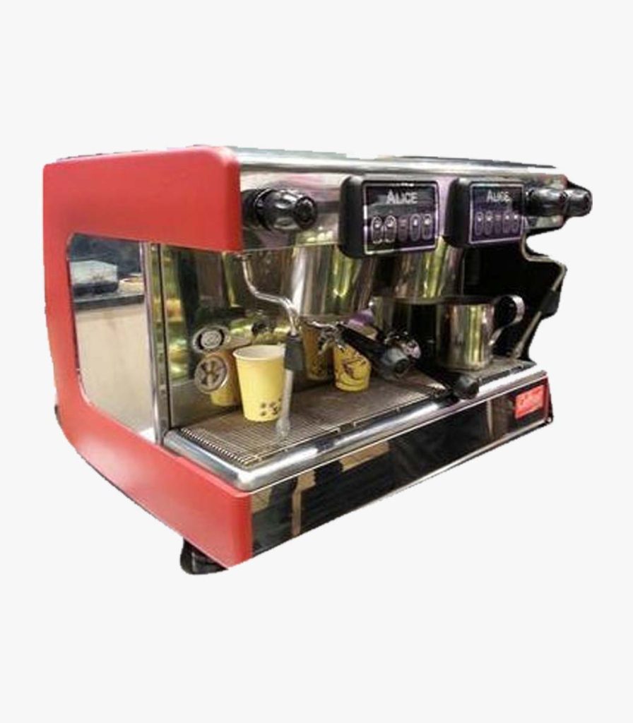 industrial coffee machine