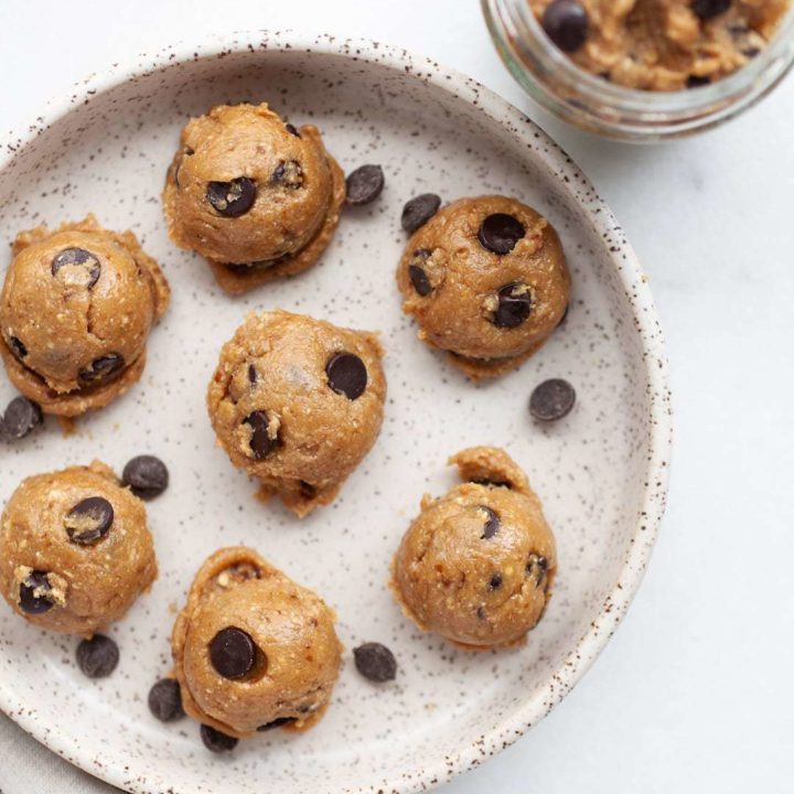 Vegan Cookie Dough