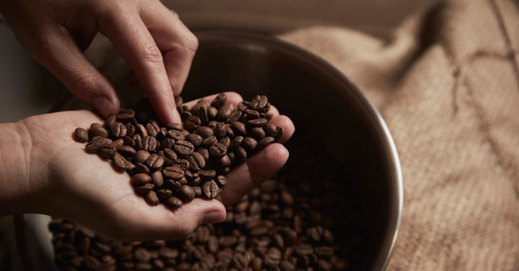 buy coffee beans Singapore