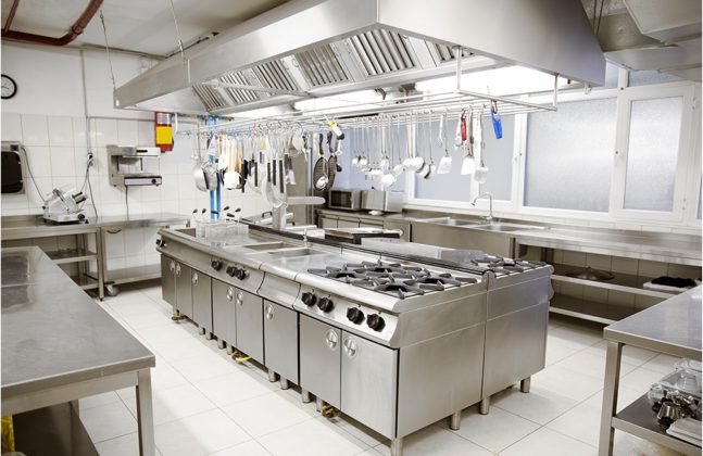 The Advantages of Commercial Kitchen Hire for Food & Beverage Entrepreneurs